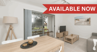 Rockingham Standard Apartment – 1 Bedroom, 1 Bathroom