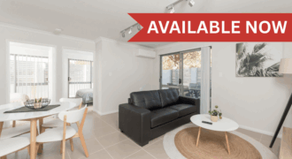 Rockingham Standard Apartment – 2 Bedrooms, 1 Bathroom