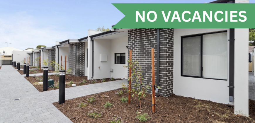 1×1 & 2×2 Accessible Villas – Shoalwater