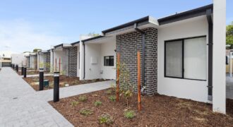1×1 Accessible Villa – Shoalwater