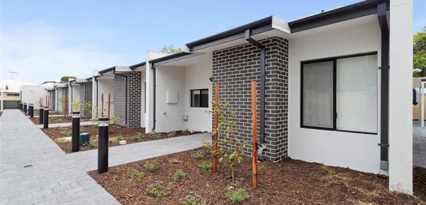 1×1 & 2×2 Accessible Villas – Shoalwater