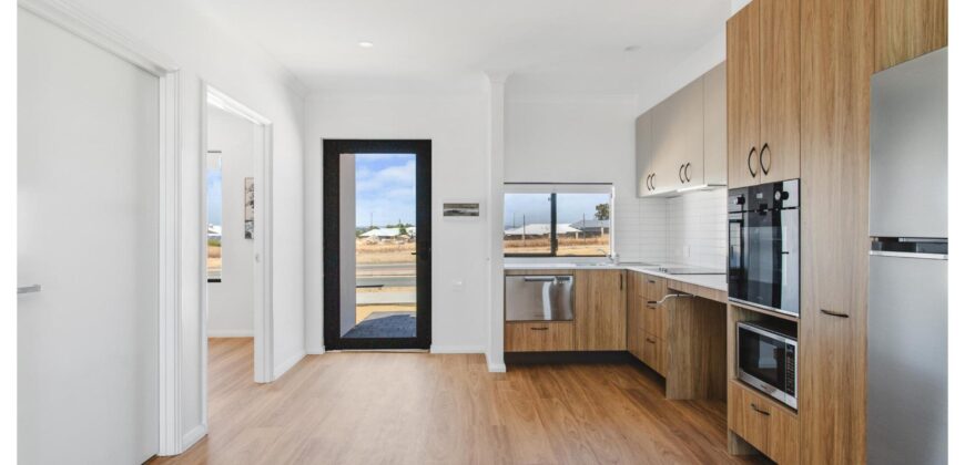 Shoalwater – Furnished 2×2 Accessible Villa