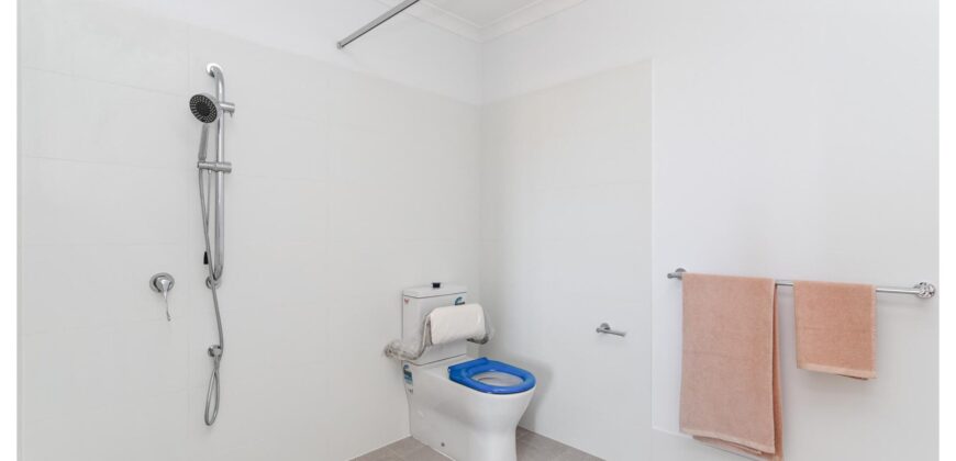 Shoalwater – Furnished 2×2 Accessible Villa