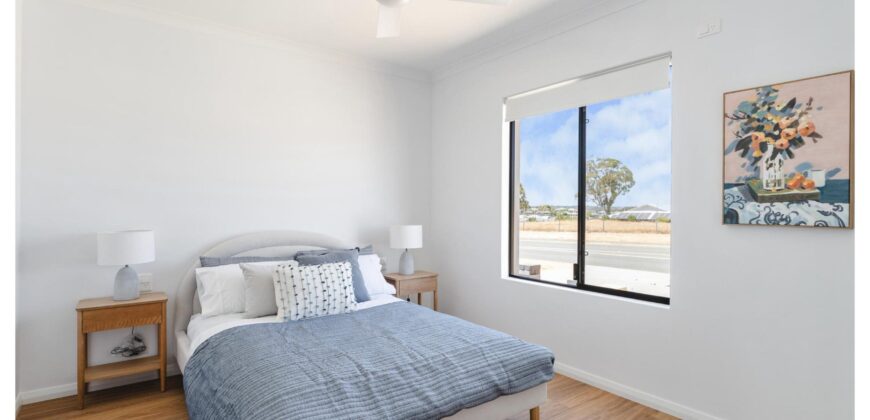 Shoalwater – Furnished 2×2 Accessible Villa
