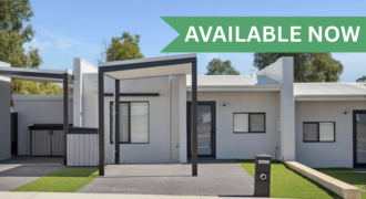 2×2 Accessible Villas – Baldivis