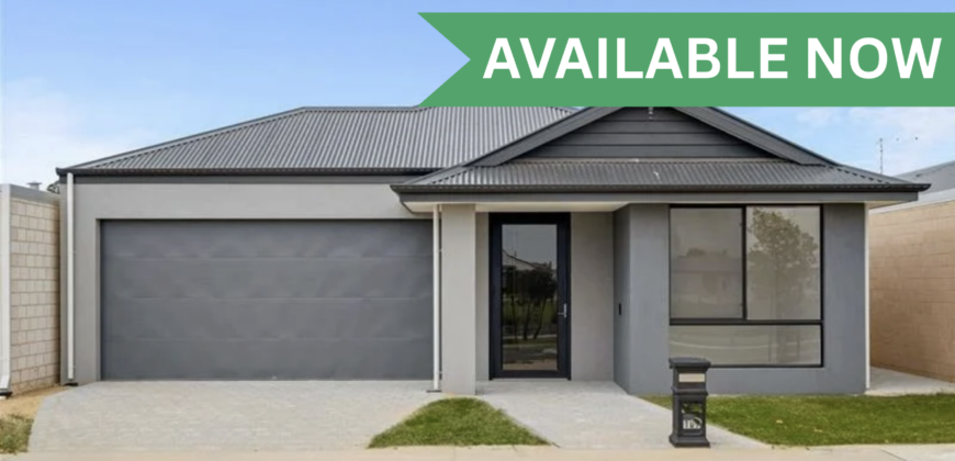 4×3 House – Baldivis