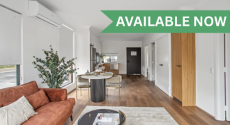 1×1 & 2×2 Accessible Villas – Gosnells