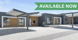 2×2 Accessible Villa – Lake Coogee