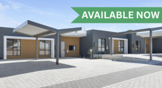 2×2 Accessible Villa – Lake Coogee