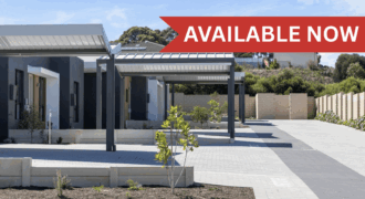 1×1 Accessible Villa – Lake Coogee