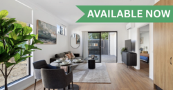 1×1 & 2×2 Accessible Villas – Mandurah