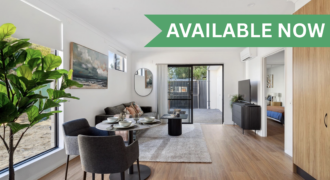 1×1 & 2×2 Accessible Villas – Mandurah