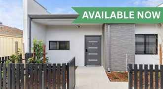 1×1 & 2×2 Accessible Villas – Midland