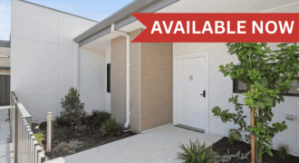 1×1 Accessible Villa – Midland