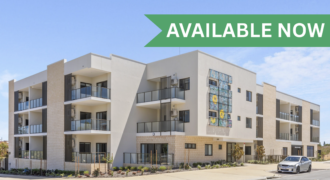 2×2 Accessible Apartments – North Coogee