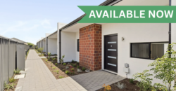 Armadale – Furnished 2×2 Accessible Villa