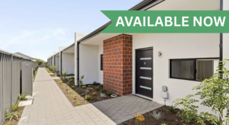 1×1 & 2×2 Accessible Villas – Armadale