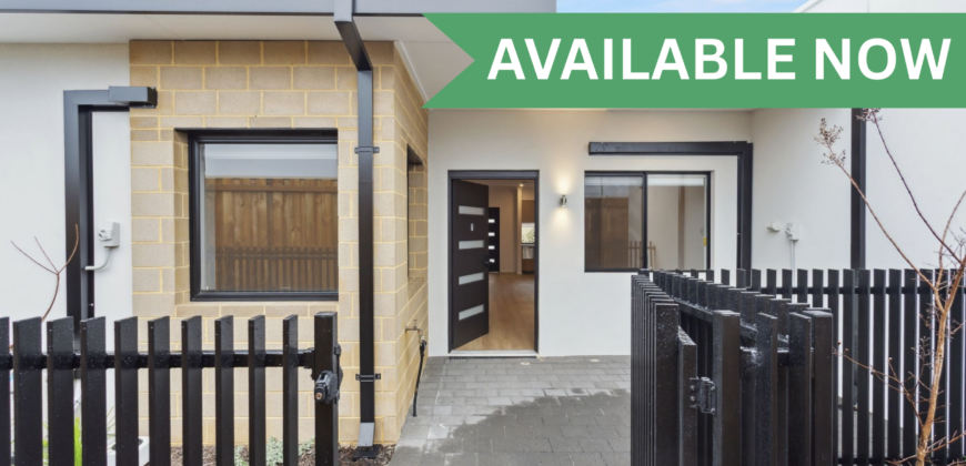 Maddington – Furnished 2×2 Accessible Villa