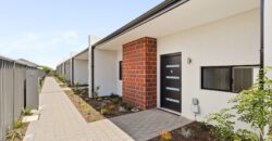 Armadale – Furnished 2×2 Accessible Villa
