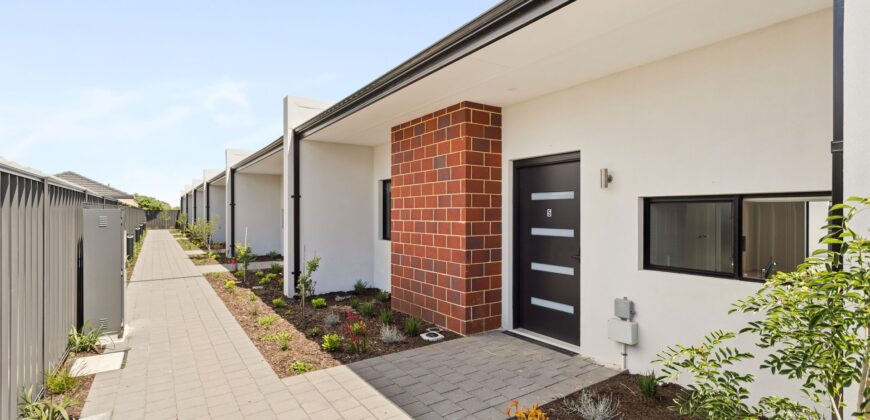 Armadale – Furnished 2×2 Accessible Villa