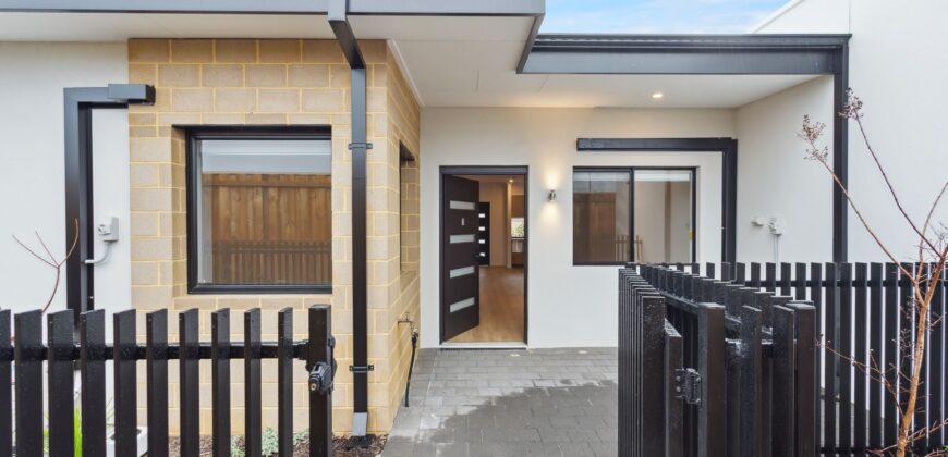 Maddington – Furnished 2×2 Accessible Villa